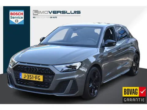 Audi A1 Sportback 25 TFSI Pro Line S S-Line | LED | Carplay Navigatie | Half-Leder | 12 mnd BOVAG ga