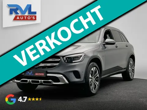 Mercedes-Benz GLC-klasse 300e 4MATIC Premium| Pano/Dak | Trekhaak | Adapt.Cruise/Control | Stoelverw