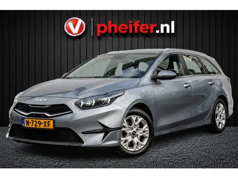 Kia Ceed Sportswagon 1.0 T-GDi DynamicLine Full map navigatie/ Camera/ DAB+/ Adapt. cruise/ Climate 