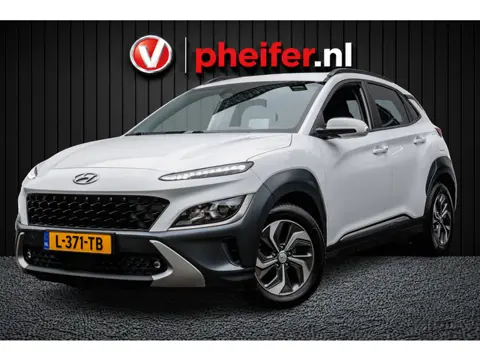 Hyundai KONA 1.6 GDI HEV Aut. Fashion Camera/ Navigatie/ Head up/ Carplay/ Krell audio/ Blindspot