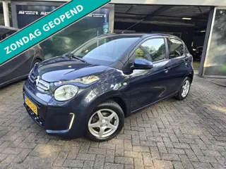 Citroen C1 1.0 VTi Feel | AUTOMAAT | 12MND GARANTIE | 2E EIGENAAR | AIRCO |LMV |