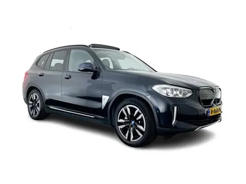 BMW iX3 Executive 80 kWh [ 3-Fase ] {SOH-99%} (INCL-BTW) Aut. *PANO | LEATHER | ADAPTIVE-CRUISE | FU