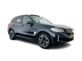 BMW iX3 Executive 80 kWh [ 3-Fase ] {SOH-99%} (INCL-BTW) Aut. *PANO | LEATHER | ADAPTIVE-CRUISE | FU