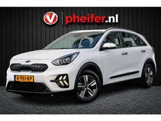 Kia Niro 1.6 GDi Hybrid DynamicLine Trekhaak/ Navigatie/ Carplay/ Camera/ Adapt. cruise/ DAB+