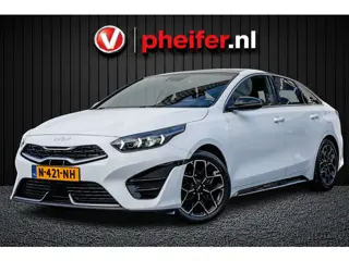 Kia ProCeed 1.0 T-GDi 120pk GT-PlusLine Elek. panoramadak/ Stuur+stoelverwarming/ Elek. achterklep/ 