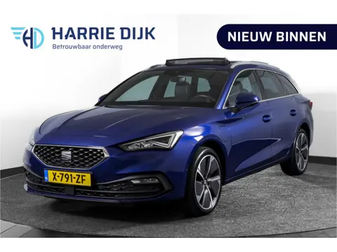 SEAT Leon Sportstourer 1.4 TSI eHybrid PHEV Xcellence | S/K-Panodak | Dig. Cockpit | Adapt. Cruise |