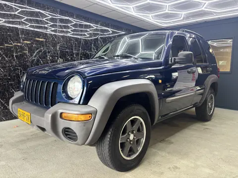 Jeep Cherokee 2.4i Sport (bj 2004)