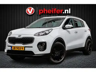 Kia Sportage 1.6 GDI 130pk DynamicLine Trekhaak/ Camera/ DAB+/ Cruise control/ Climate control