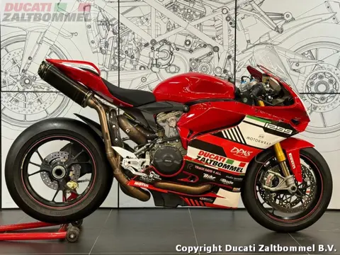 Ducati PANIGALE 1299 S CIRCUIT (bj 2015)