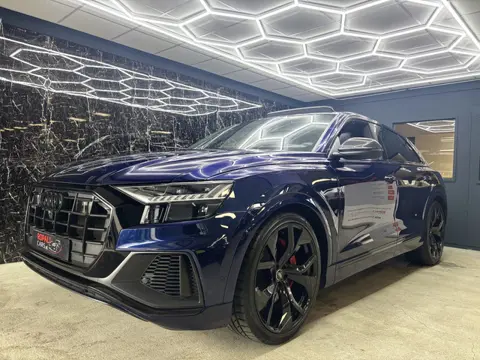 Audi Q8 60 TFSI e quattro Pro Line S Competition ACC pano B&O Massage Matrix Softcl. Lucht. 360 Head