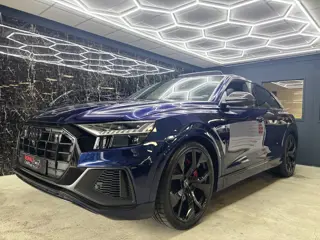 Audi Q8 60 TFSI e quattro Pro Line S Competition ACC pano B&O Massage Matrix Softcl. Lucht. 360 Head