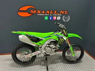 Kawasaki KX 250 F 2025 Nieuw model ! No KX 450 F CRF 250 KTM 250 SXF YZ 250 F