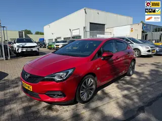 Opel Astra 1.2 Launch Elegance, Leder, Navi, Massage