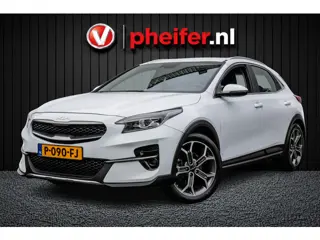 Kia Xceed 1.0 T-GDi 120pk DynamicLine Trekhaak/ Navigatie/ Camera/ Dab/ Carplay/ Cruise control