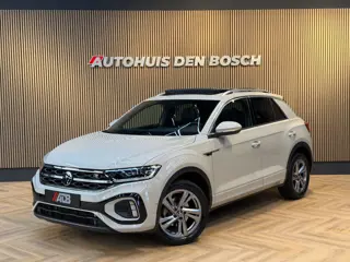 Volkswagen T-ROC 1.5 TSI R-Line - Pano - BeatsAudio