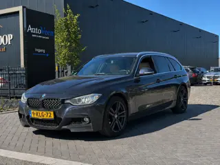 BMW 3-serie Touring 320i Executive Sport (M-SPORT, ACC, LEDER, PARKEERSENSOREN)