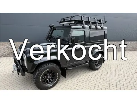 Land Rover Defender 90 X-tech Airco / 4 persoons (bj 2011)