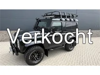 Land Rover Defender 90 X-tech Airco / 4 persoons (bj 2011)