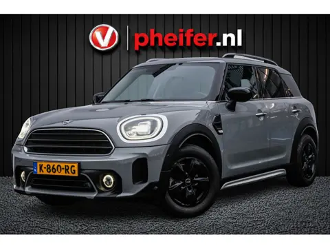 MINI Countryman 1.5 One Pepper Full map navigatie/ Cruise control/ Pdc/ Carplay/ Climate control