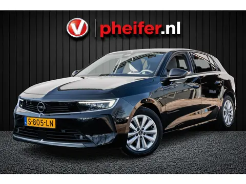 Opel Astra 1.2 130pk Business Edition AGR stoel/ Stuur-stoelverwarming/ Navigatie/ Camera/ Dab/ Carp