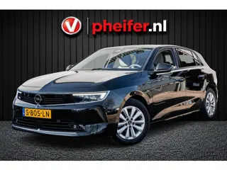 Opel Astra 1.2 130pk Business Edition AGR stoel/ Stuur-stoelverwarming/ Navigatie/ Camera/ Dab/ Carp