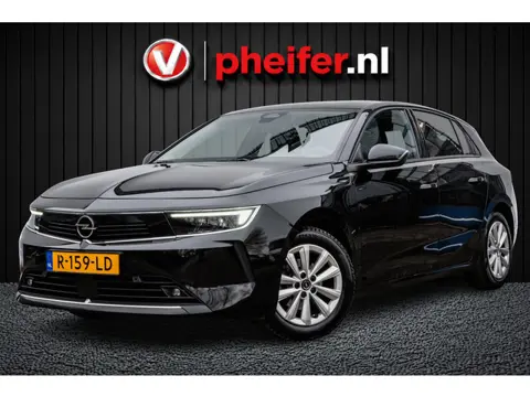 Opel Astra 1.2 110pk Business Edition AGR stoel/ Stuur-stoelverwarming/ Navigatie/ Camera/ Dab/ Carp