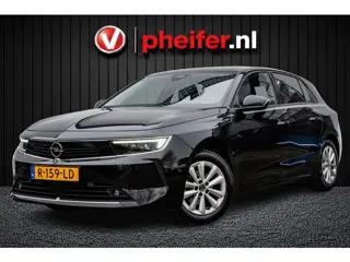 Opel Astra 1.2 110pk Business Edition AGR stoel/ Stuur-stoelverwarming/ Navigatie/ Camera/ Dab/ Carp