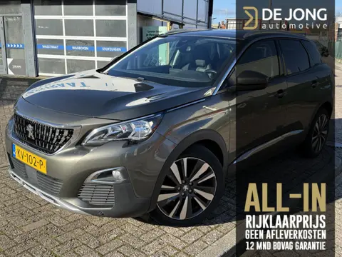 Peugeot 3008 1.2 PureTech Première ALL-IN RIJKLAARPRIJS/Panoramadak/Camera/Navi/19"Velgen/Zeer compl