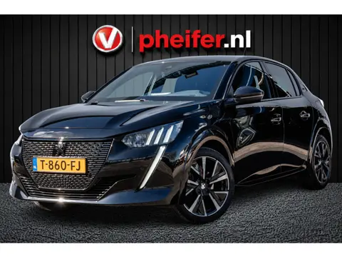 Peugeot 208 1.2 PureTech 100pk GT Sportstoelen/ Camera/ DAB+/ Carplay/ Climate control/ Cruise contr