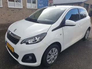 Peugeot 108 1.0 e-VTi Active