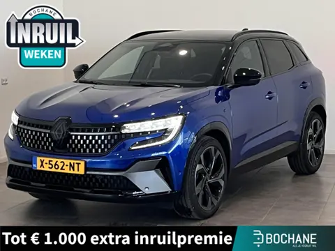 Renault Austral 1.2 E-Tech full hybrid 200 Iconic Esprit Alpine | Matrix LED | Harman/Kardon | Panor