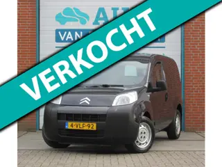 Citroen Nemo 1.3 HDiF, Airco, Trekhaak, Zijraam, Nw koppeling, APK 10-26