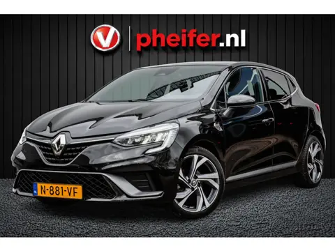 Renault Clio 1.0 TCE R.S. Line Sportstoelen/ Bose/ Camera/ Full map navigatie/ DAB+/ 17" Lmv