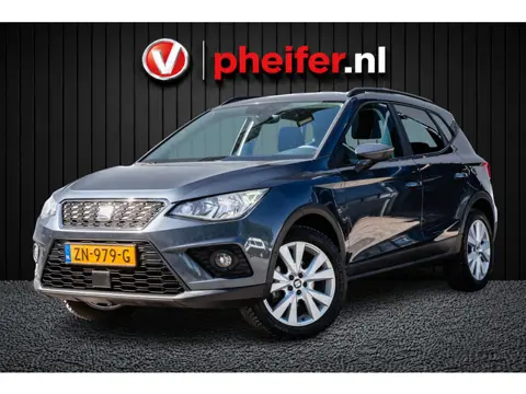 SEAT Arona 1.0 TSI 116pk Style Business Intense Full map navigatie/ Camera/ Climate control/ Adapt. 