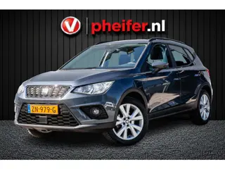 SEAT Arona 1.0 TSI 116pk Style Business Intense Full map navigatie/ Camera/ Climate control/ Adapt. 