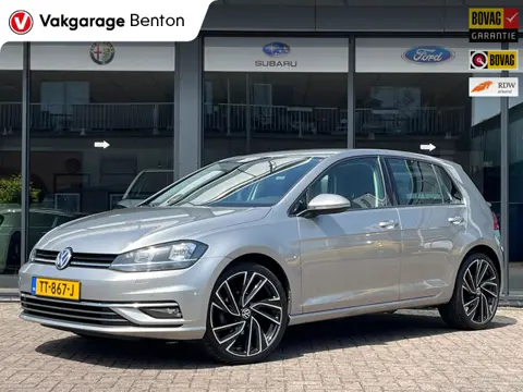 Volkswagen Golf 1.0TSi 110pk AUTOMAAT/DSG Comfortline | Executive, Comfort & Spiegel pakket | Apple 