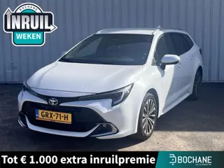 Toyota Corolla Touring Sports 1.8 Hybrid First Edition | Trekhaak afneembaar | Navigatie | Climate C