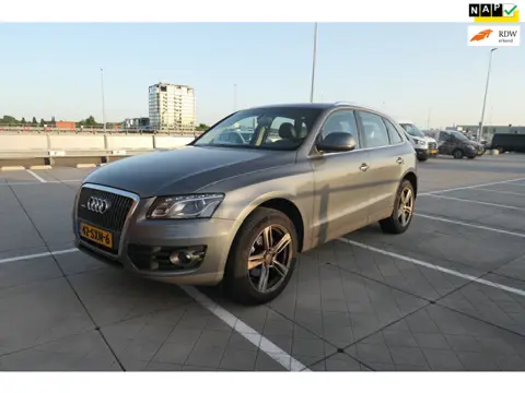 Audi Q5 2.0 TFSI quattro Pro Line Apk/Climate/Cruise/Navi/Pdc/Pano/Leer/Nap