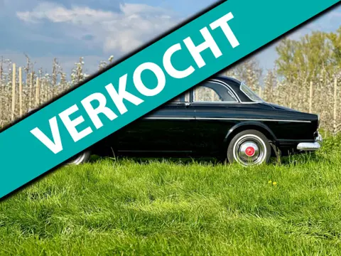 Volvo Amazon Vroeg type, B18A, bijzonder model