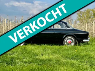 Volvo Amazon Vroeg type, B18A, bijzonder model
