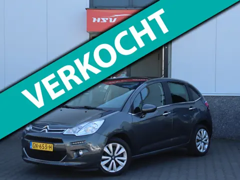 Citroen C3 1.2 PureTech Collection navi 4-deurs org NL