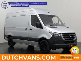 Mercedes-Benz Sprinter 317CDI Automaat L2H2 | Led | Touchcreen Navigatie+Camera | 3500Kg Trekhaak | 