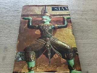 Boek v.THAILAND & SIAM EEN BELEVENIS om te reizen TOP