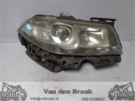 Renault Megane Cabriolet 2006-2010 Koplamp links