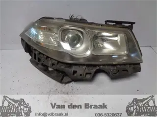 Renault Megane Cabriolet 2006-2010 Koplamp links