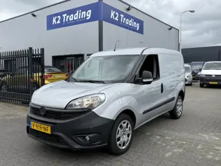 Fiat Doblò Cargo 1.4 T-Jet L1H1 SX 120Pk Benzine Volledig dealer onderhouden