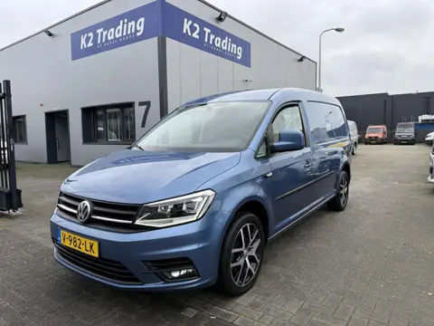 Volkswagen Caddy 2.0 TDI L2H1 BMT Maxi Highline Euro 6 DSG Alcantara NAVI APPLE CARPLAY