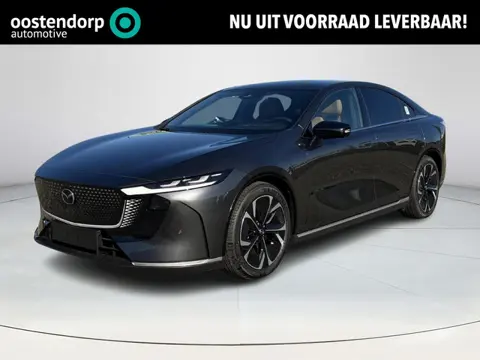 Mazda 6e Takumi Plus Long Range 80 kWh Business | Stoelverwarming/verkoeling | Stuurverwarming | Pan