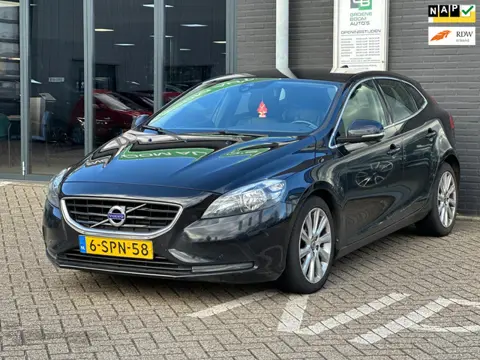 Volvo V40 1.6 D2 Summum/NAVI/LEDER/NL-AUTO NAP/STOELVERWARMING!!