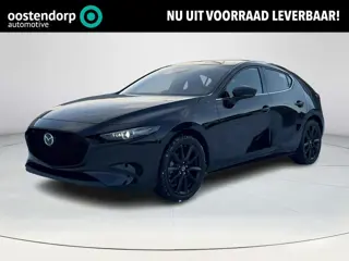 Mazda 3 2.0 e-SkyActiv-X M Hybrid 186 Takumi | Automaat | Climate Control | Stoel en stuurverwarming